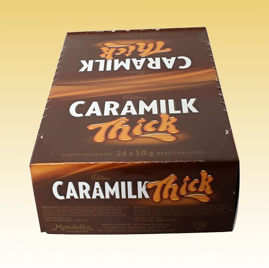 Caramilk Thick