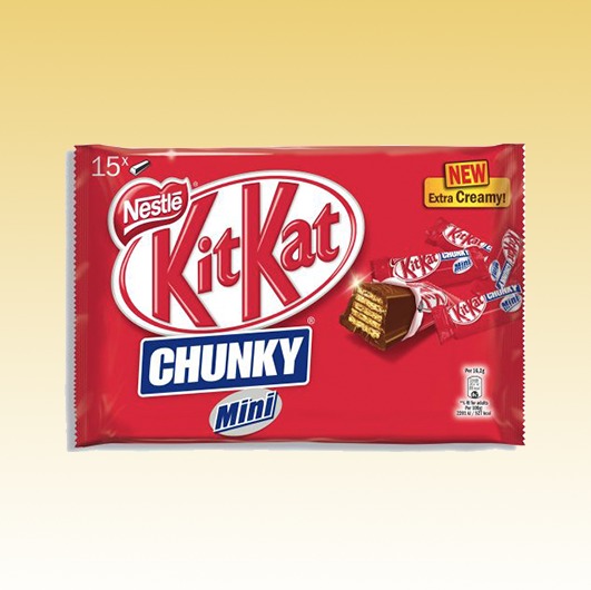 Kit Kat Chunky XTRA