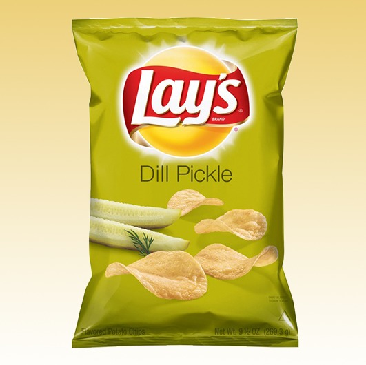 Lay's Dill Pickle