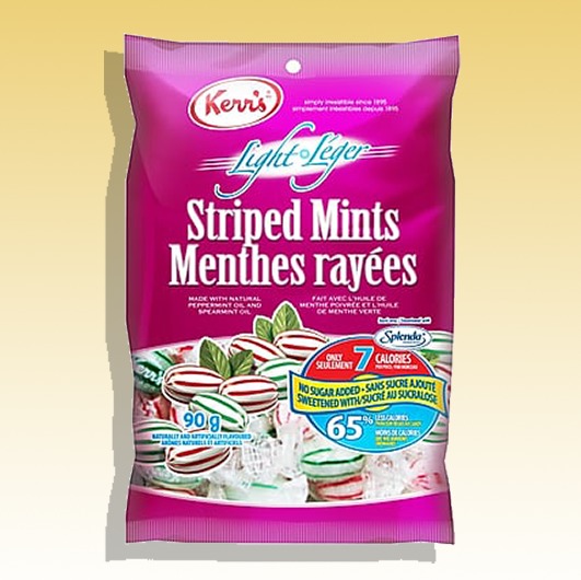 Kerr's Striped Mints