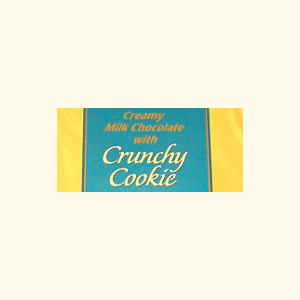 Hershey Crunchy Cookie