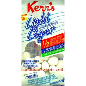 Kerr's Light Scotch Mints