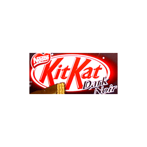 Kit Kat Singles Dark