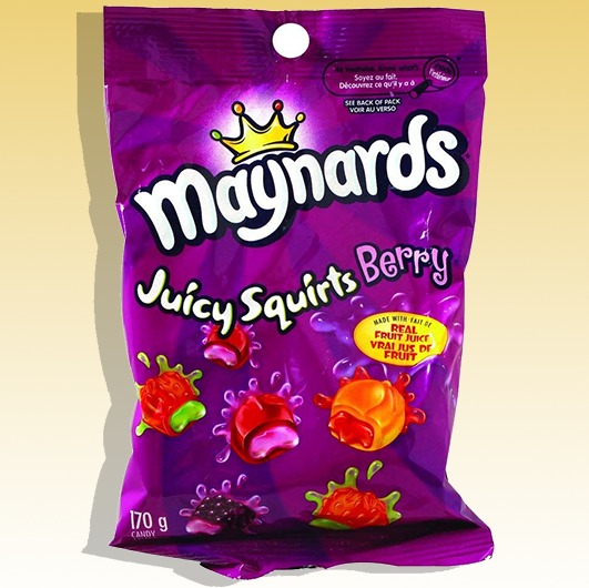 Maynards Juicy Squirt Berries