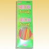 Neon - Candy Filled Powder Straws (Sour)