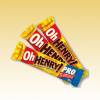 Oh Henry Protein