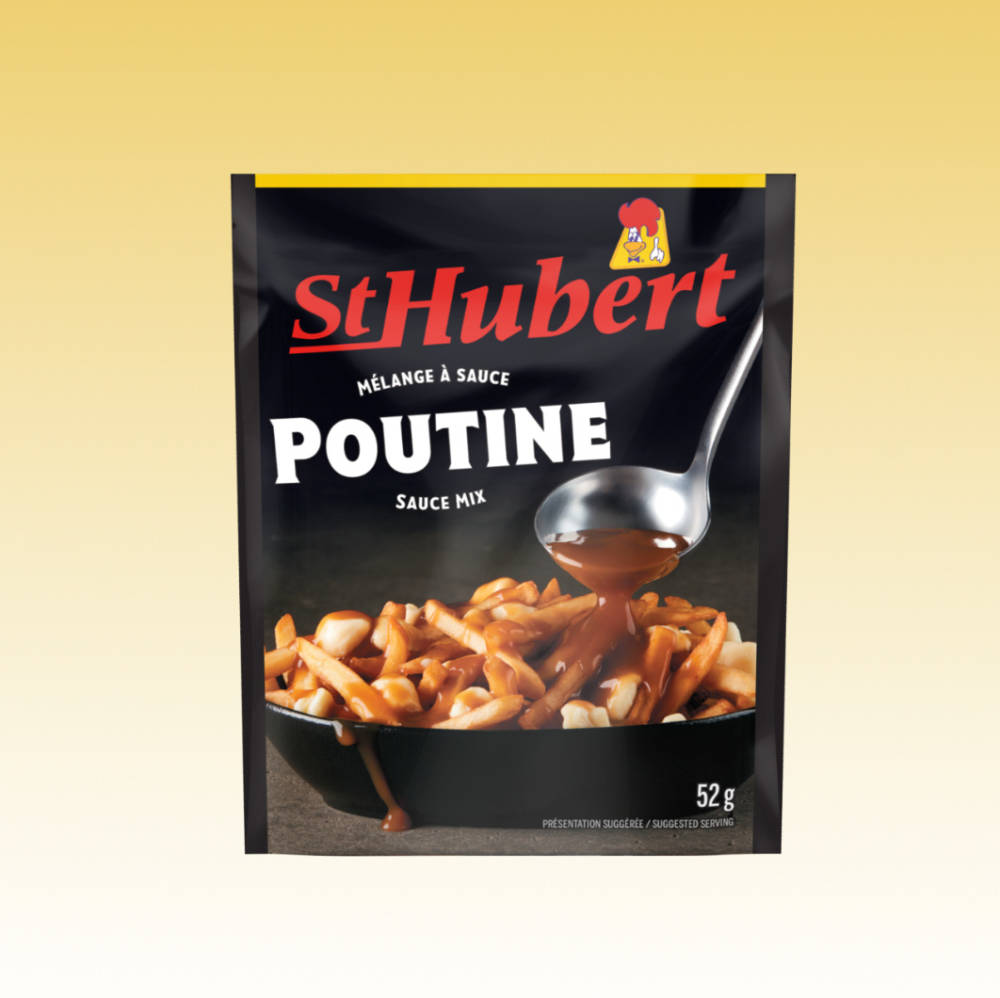St. Hubert Poutine Mix