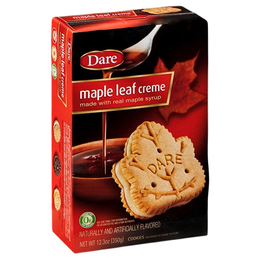 Dare Maple Leaf