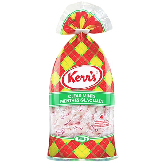 Kerr’s Clear Mints 800g