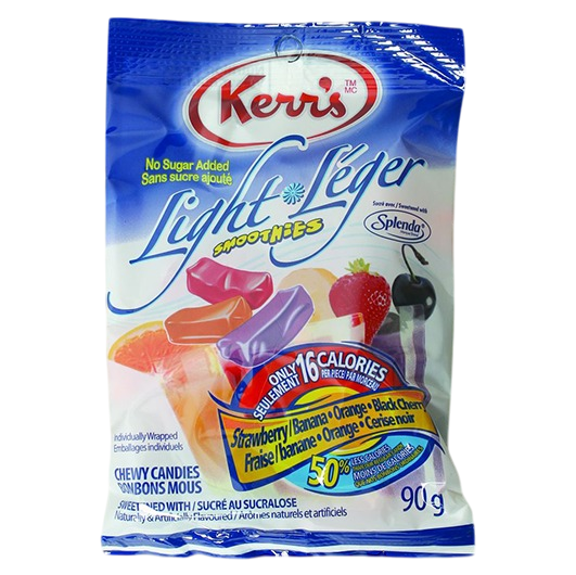 Kerr's Light Fruit Drops