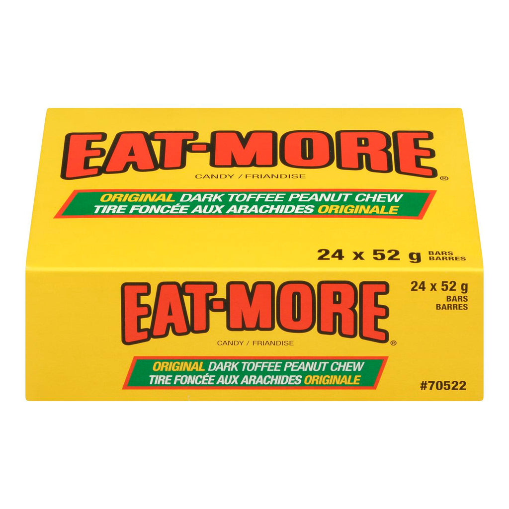 HERSHEYS - EATMORE 24x52 GR