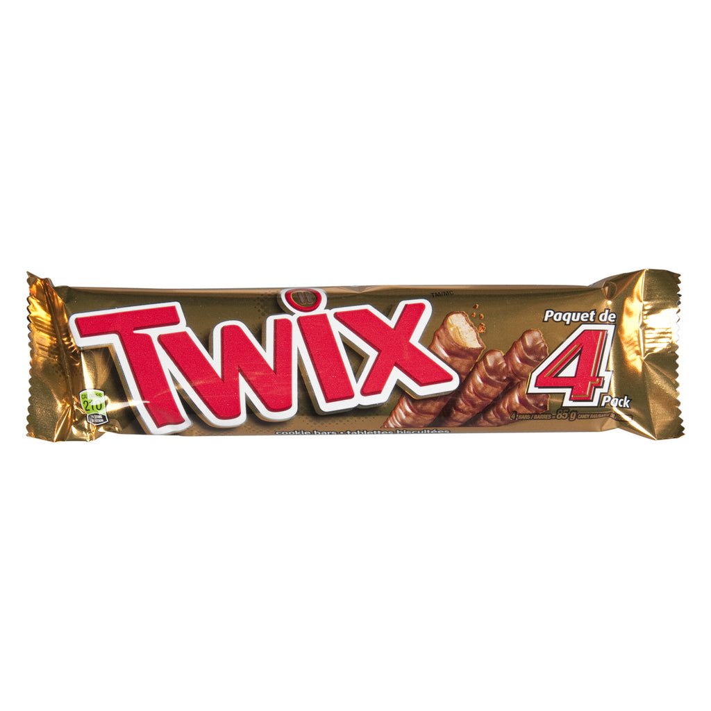 MARS - TWIX KING SIZE BARS 24x85GR