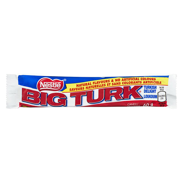 NESTLE - BIG TURK REGULAR BAR 36x60 GR