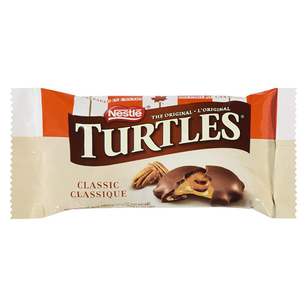 NESTLE - TURTLES ORIGINAL BAR 24x33 GR