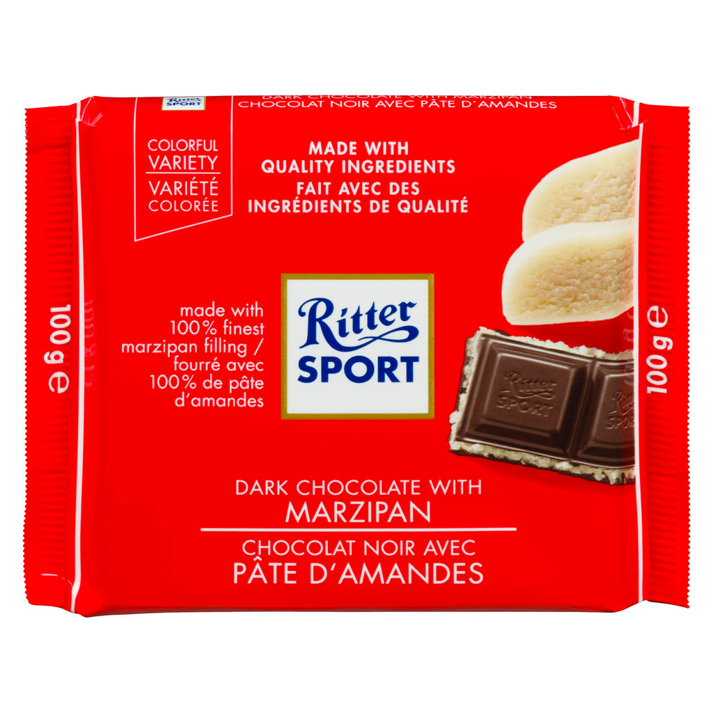 RITTER - MARZIPAN 12x100 GR